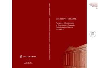 Narratives of positionality in contemporary Gagauzia: complexity and national normativity 