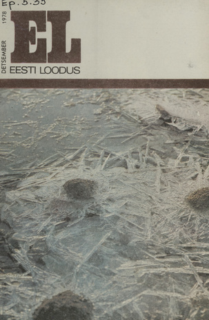 Eesti Loodus ; 12 1978-12