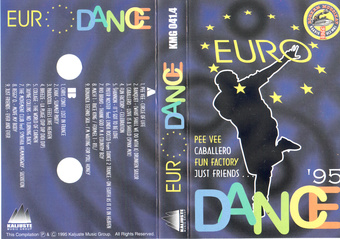 Euro dance '95