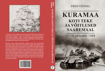 Kuramaa koti teke ja võitlused Saaremaal : 1.-14. oktoober 1944 