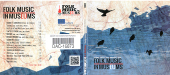Folk music in musEUms : Young musicians and old stories: Estonia/Greece/Italy/Portugal/Spain 