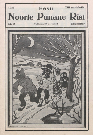 Eesti Noorte Punane Rist ; 2 1935-11-27