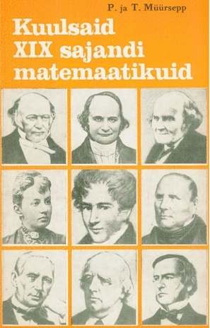 Kuulsaid XIX sajandi matemaatikuid 