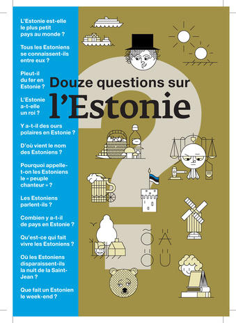 Douze questions sur l'Estonie 