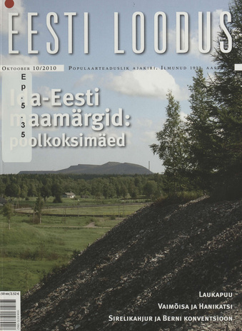 Eesti Loodus ; 10 2010-10