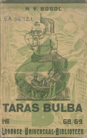 Taras Bulba : jutustus 