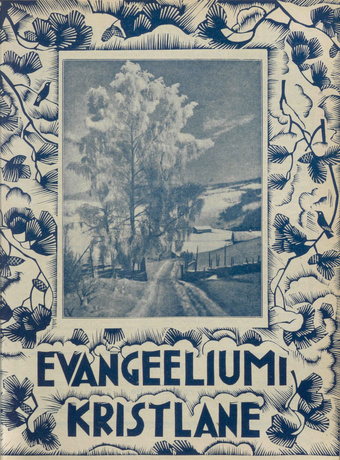 Evangeeliumi Kristlane : Tallinna Immaanueli Evangeeliumi Kristlaste vabausuühingu häälekandja ; 2 1931