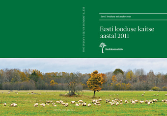 Eesti looduse kaitse aastal 2011