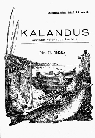 Kalandus ; 2 1935-02-25