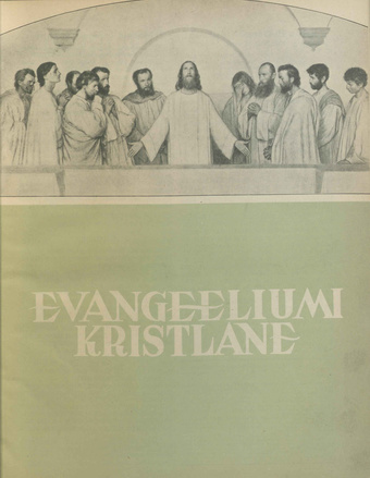 Evangeeliumi Kristlane : Tallinna Immaanueli Evangeeliumi Kristlaste vabausuühingu häälekandja ; 9 1939-09-26