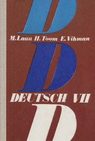 Deutsch VII : Lehrbuch 