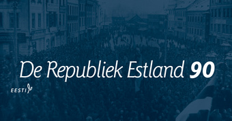 De Republiek Estland 90