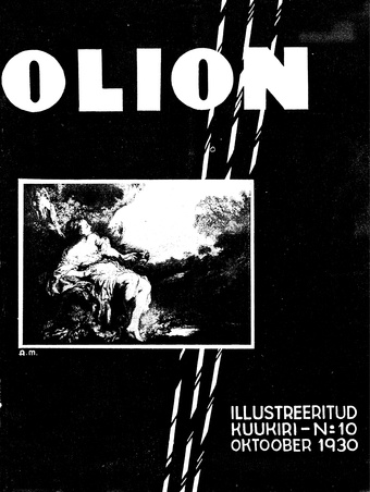 Olion ; 10 1930-10
