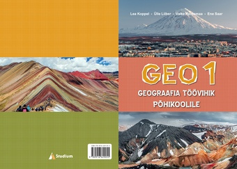 Geo 1 : geograafia töövihik põhikoolile 