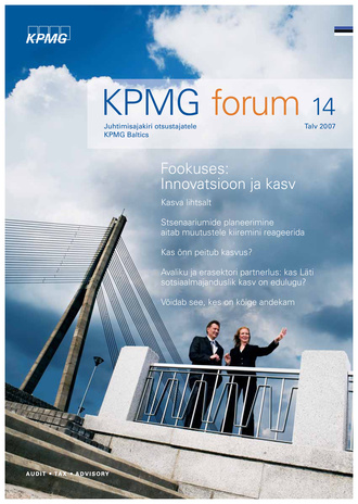 KPMG Forum ; 14