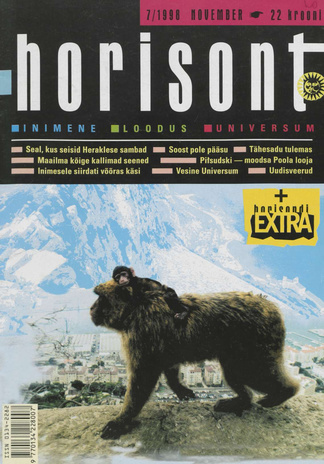 Horisont ; 7/1998 1998-11