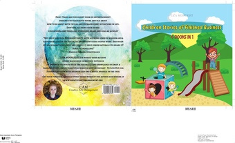 Children stories of finished business : 4 books in 1 