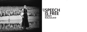 Speech is free 