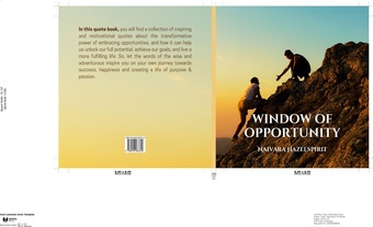 Window of opportunity 