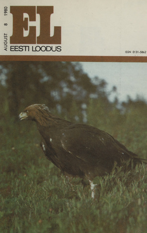 Eesti Loodus ; 8 1980-08