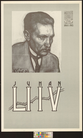 Juhan Liiv 125 