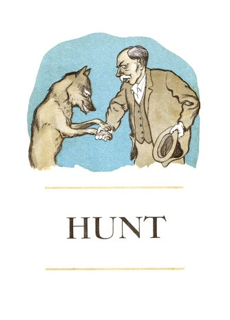 Hunt 