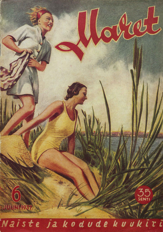 Maret ; 6 (30) 1937-06