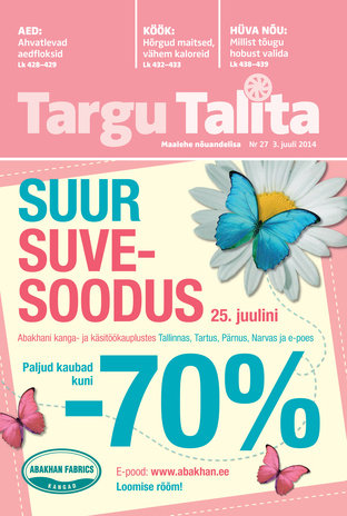 Targu Talita ; 27 2014-07-03