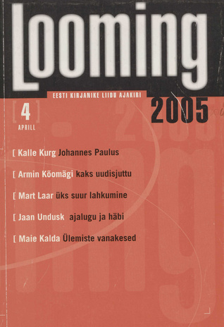 Looming ; 4 2005-04