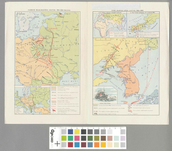 NSV Liidu ajaloo kaardid IX klassile