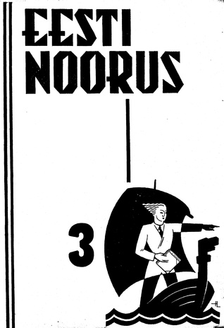 Eesti Noorus ; 3 1937-03-25