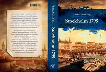 Stockholm 1795 : kriminaalromaan 
