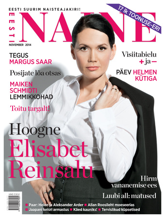 Eesti Naine ; 2014-11