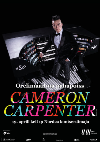 Cameron Carpenter 