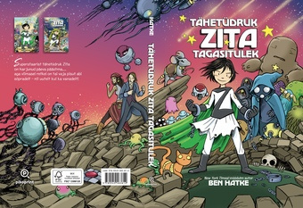 Tähetüdruk Zita. Kolmas raamat, Tagasitulek 