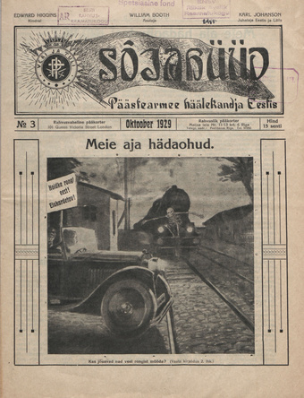 Sõjahüüd ; 3 1929