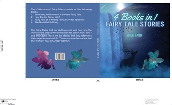 Fairy tale stories : 4 books in 1 