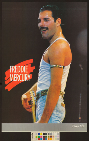 Freddie Mercury, Tom Cruise, Mr. Big