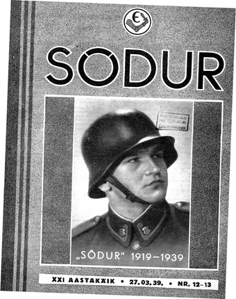 Sõdur ; 12-13 1939