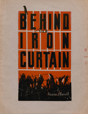 Behind the iron curtain 