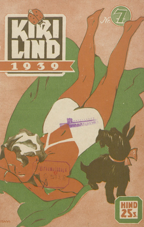 Kirilind : [ilukirjanduslik ajakiri] ; 7 1939-07-18