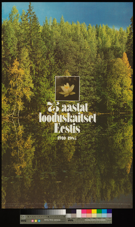 75 aastat looduskaitset Eestis 