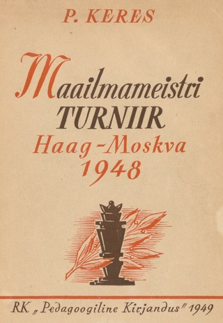 Maailmameistri turniir : Haag-Moskva 1948