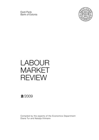 Labour market review ; 2/2009