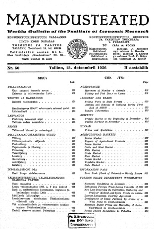 Majandusteated ; 50 1936-12-15