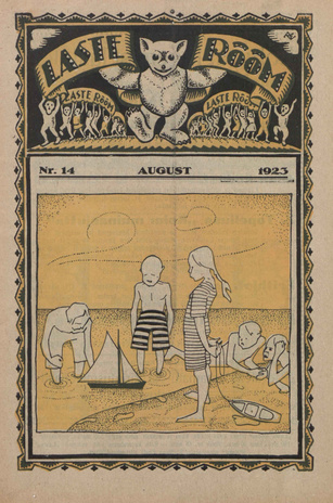 Laste Rõõm ; 14 1923-08