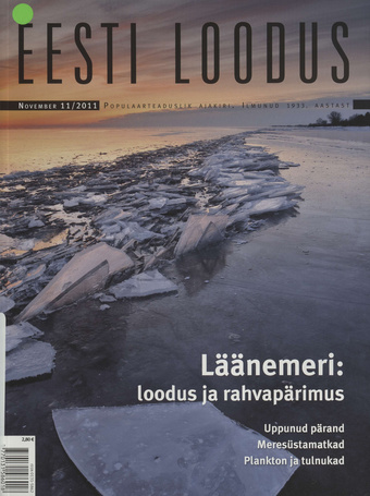 Eesti Loodus ; 11 2011-11