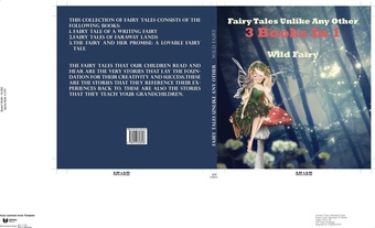 Fairy tales unlike any other : 3 books in 1 