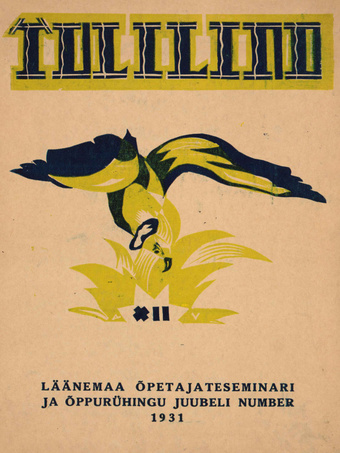 Tulilind ; 12 1931-01