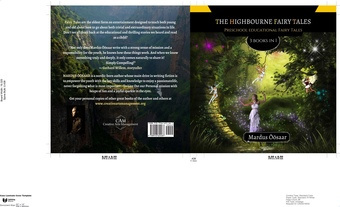The highbourne fairy tales : preschool educational fairy tales : 3 books in 1 